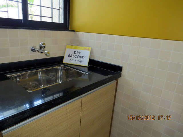 Show Flat at Mont Vert Vesta, Urawade Pirangut, Goan Fiesta 15th & 16th December 2012