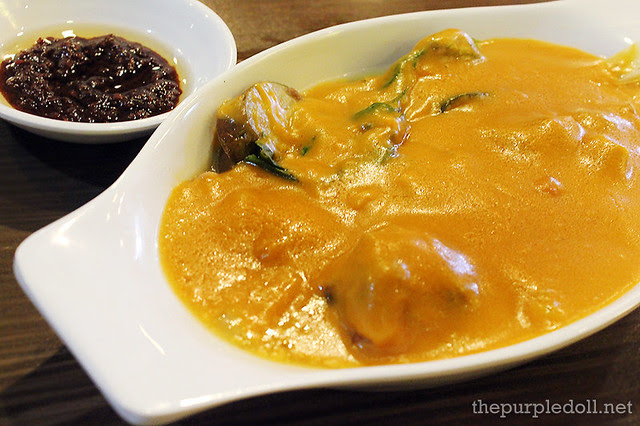Beef Kare-Kare P189