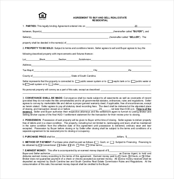 promise-to-sell-agreement-template-awesome-template-collections