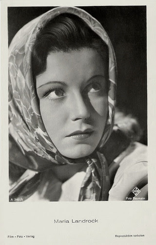 Maria Landrock