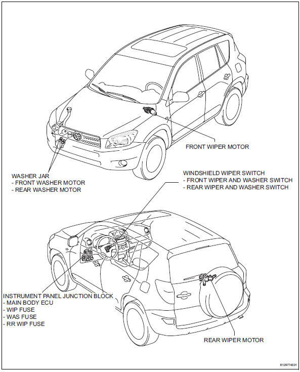27 Toyota Rav4 Exhaust System Diagram - Wiring Database 2020