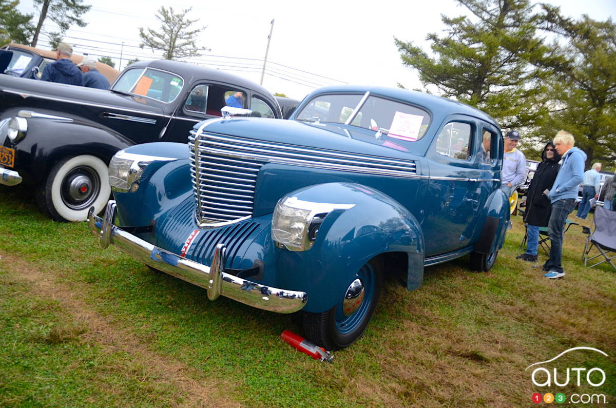 Hershey Antique Car Show And Swap Meet Antique Poster