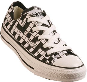 Women #39 s Shoe Blog: Converse Sneakers quot Crossword quot