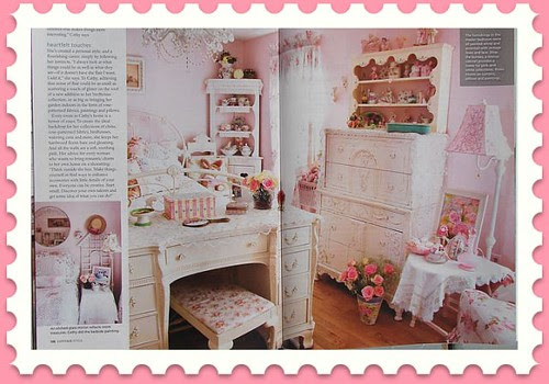 Cottage Style Magazine feature