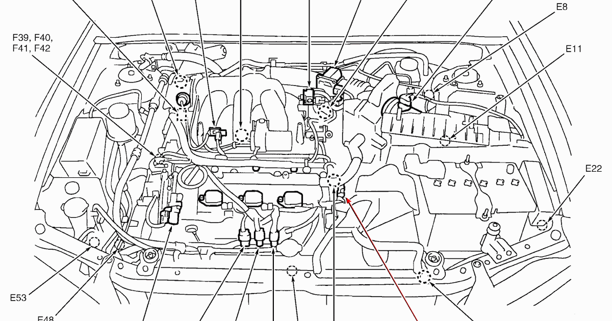 [DIAGRAM] 2006 Impala Engine Diagram