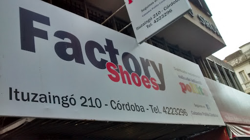 Factory Shoes