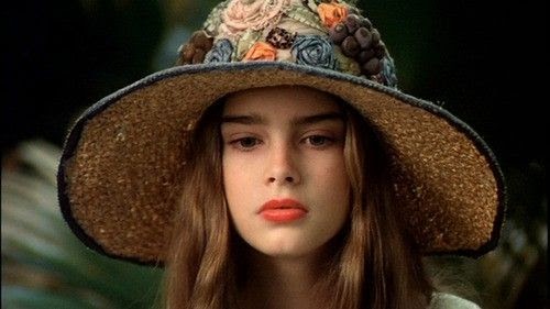 Brooke Shields / Pretty Baby - Young Child Actress/Star 