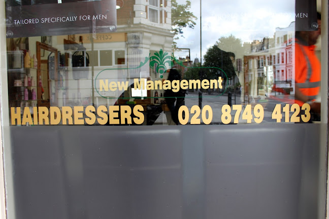 Joe's Unisex Hairdresser