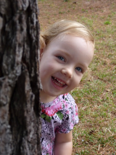 sweet smile
