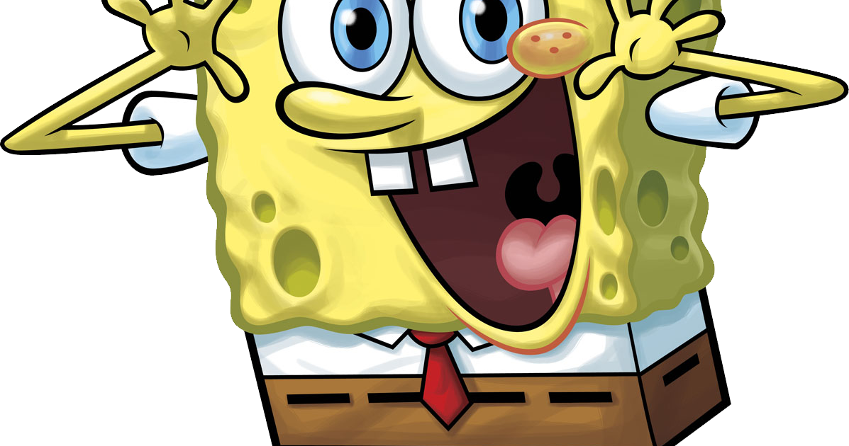 Gambar Anime Spongebob Keren Kumpulan Gambar Menarik