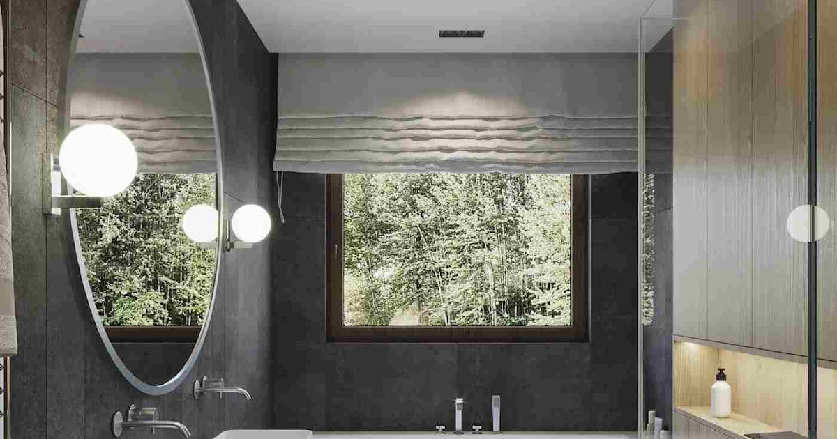 Bäder Modern Grau : Marmor im Badezimmer modern inszenieren: 40+ Ideen