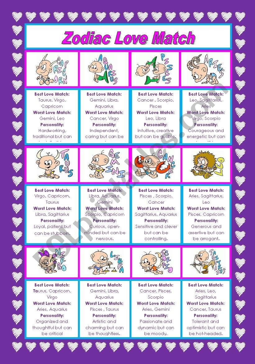 Best what match virgos is Quick Answer: