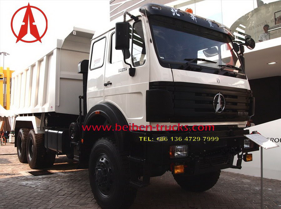 africa beiben 6*4 dumper africa beiben 6*4 dumper