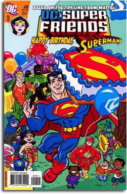 DC Super Friends #9