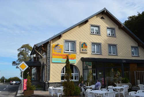 Hotel-restaurant du Chalet à Stosswihr
