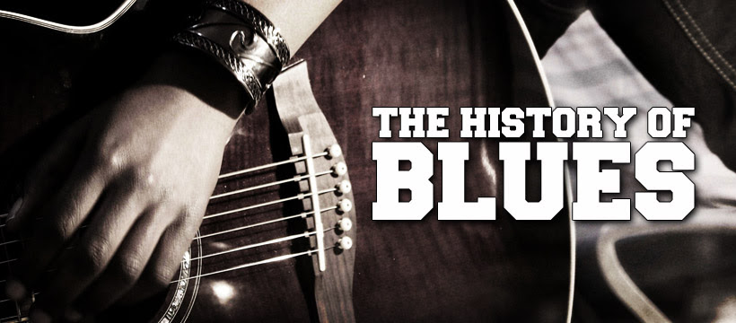 Pengaruh musik blues dalam rock Pengaruh musik blues dalam rock