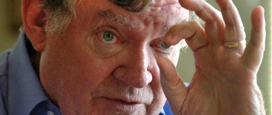 Resultado de imagen de historiador de arte robert Hughes