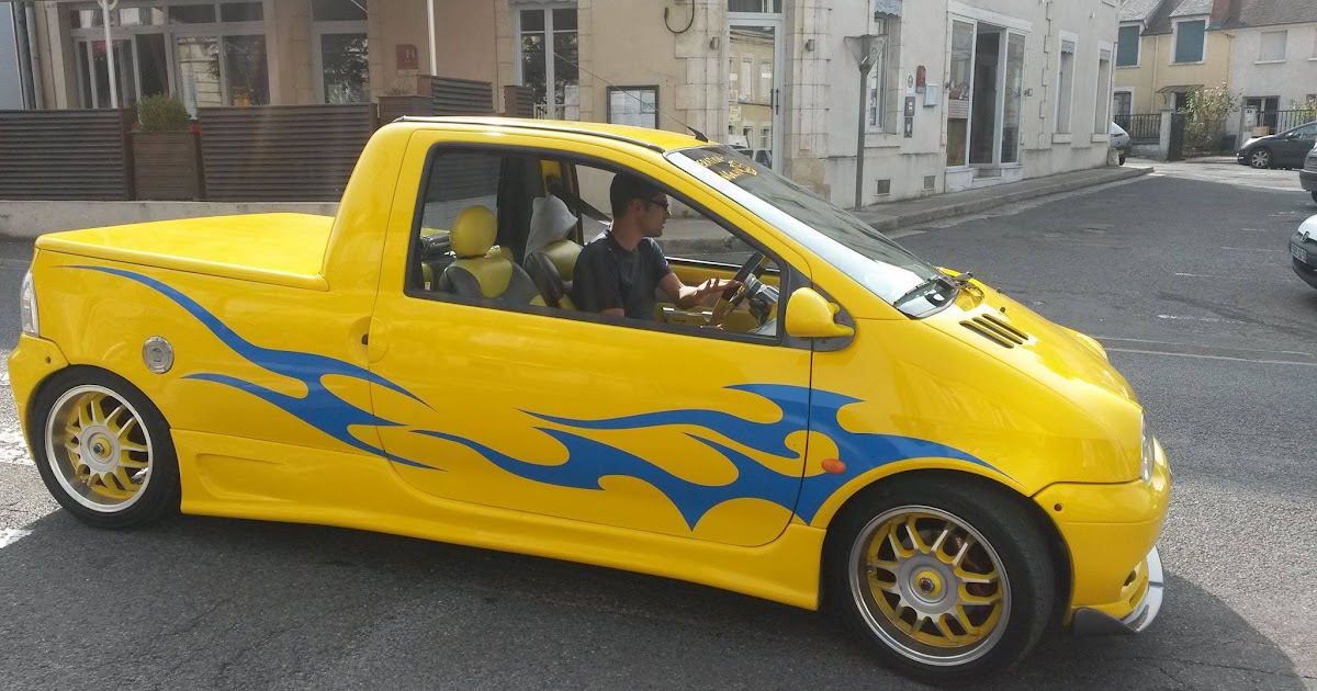 Renault Twingo Engine Swap Renault Twingo Review