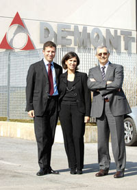 il gruppo DELLEPIANE...