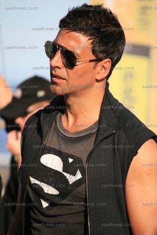 Akshay Kumar Hairstyle Housefull 3 - Best Hair Style For You