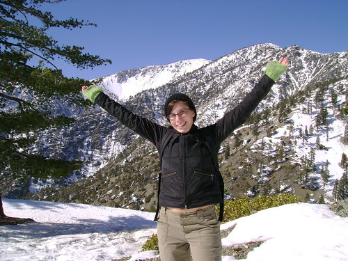 triumphant!