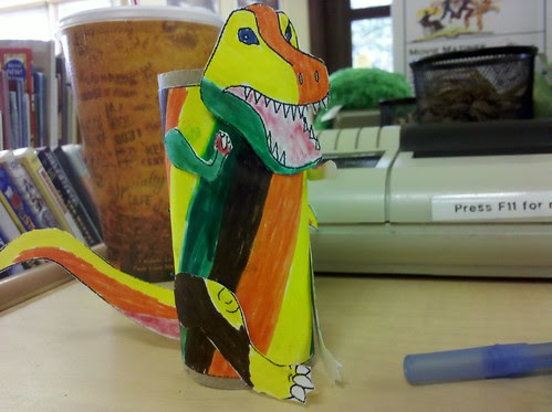 T-P Rex