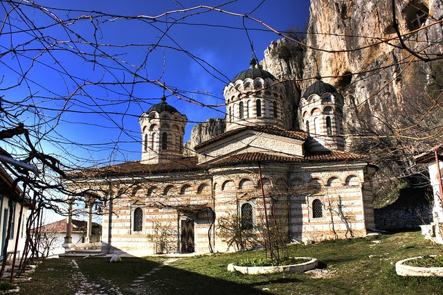 Патриаршески манастир