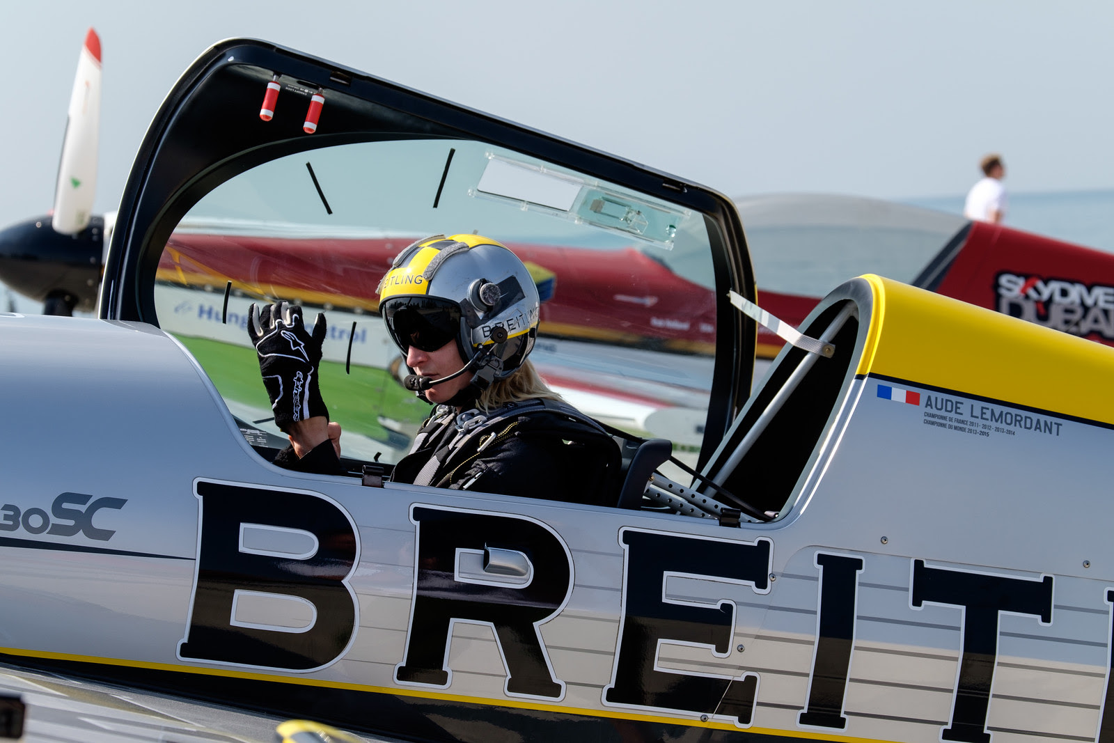 World Air Games 2015 Dubai