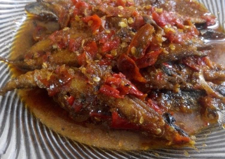 Resep Pindang Ikan Salem Cara Masak Sarden Pindang Salem
