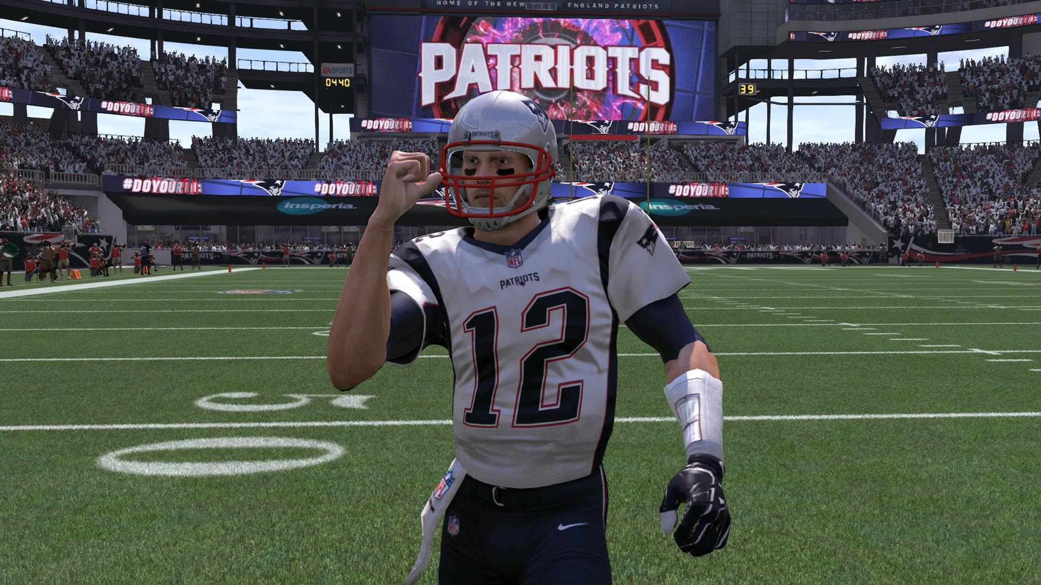 Madden NFL 18 Gameplay Changes What Do You Want to See? Operation Sports Madden NFL 18 Gameplay Changes What Do You Want to See? Operation Sports