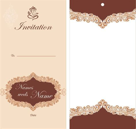 Classical clipart hindu wedding card design Pencil and Classical clipart hindu wedding card design Pencil and
