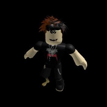 Emo Boy Outfit Roblox