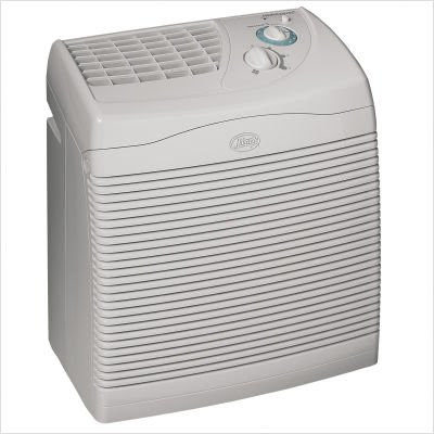 hunter cfm floor air
