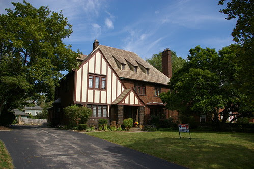 Our house!