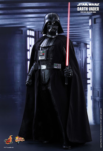 Star Wars A New Hope Darth Vader