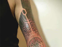 Forearm Cool Tattoo Sleeves