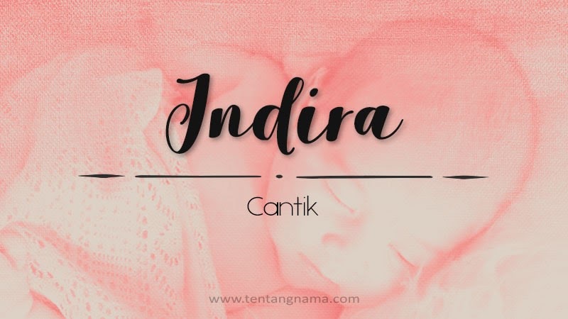 Arti Nama Zahira Maharani / Pasalnya, arti nama sangat penting bagi