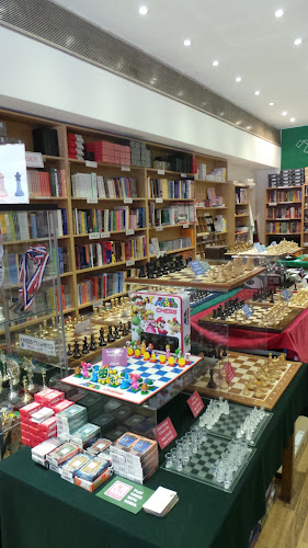 Chess & Bridge: The London Chess Centre - London