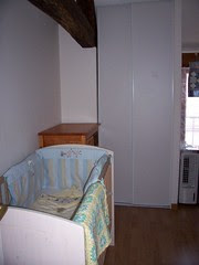 French Fry's room