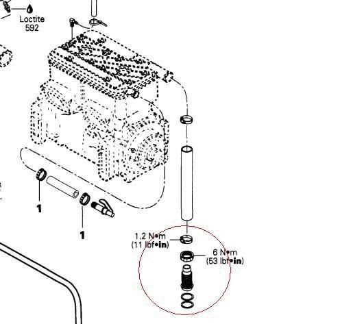 Sea Doo Engine Diagram - Complete Wiring Schemas