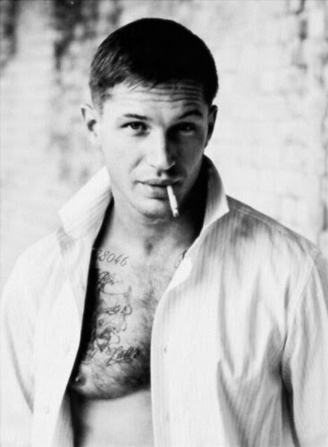 Tom Hardy