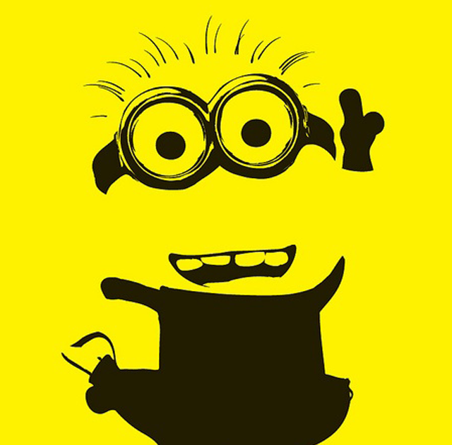 Iphone Black Minions Wallpaper - img-syrop