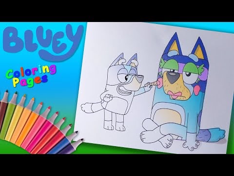 View 23 Bluey Dad Coloring Pages - aboutcontaingraphic
