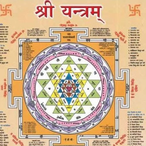 Image result for श्री यन्त्र