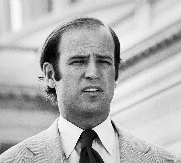 Joe Biden Young Photos / Joe Biden's Four-Decade Push to Get Money Out