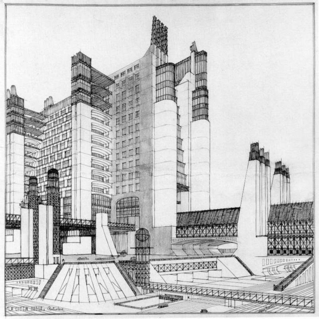 Die Moderne, \u201eModerne Architektur\u201c AEIOU \u00d6sterreich Die Moderne, \u201eModerne Architektur\u201c AEIOU \u00d6sterreich