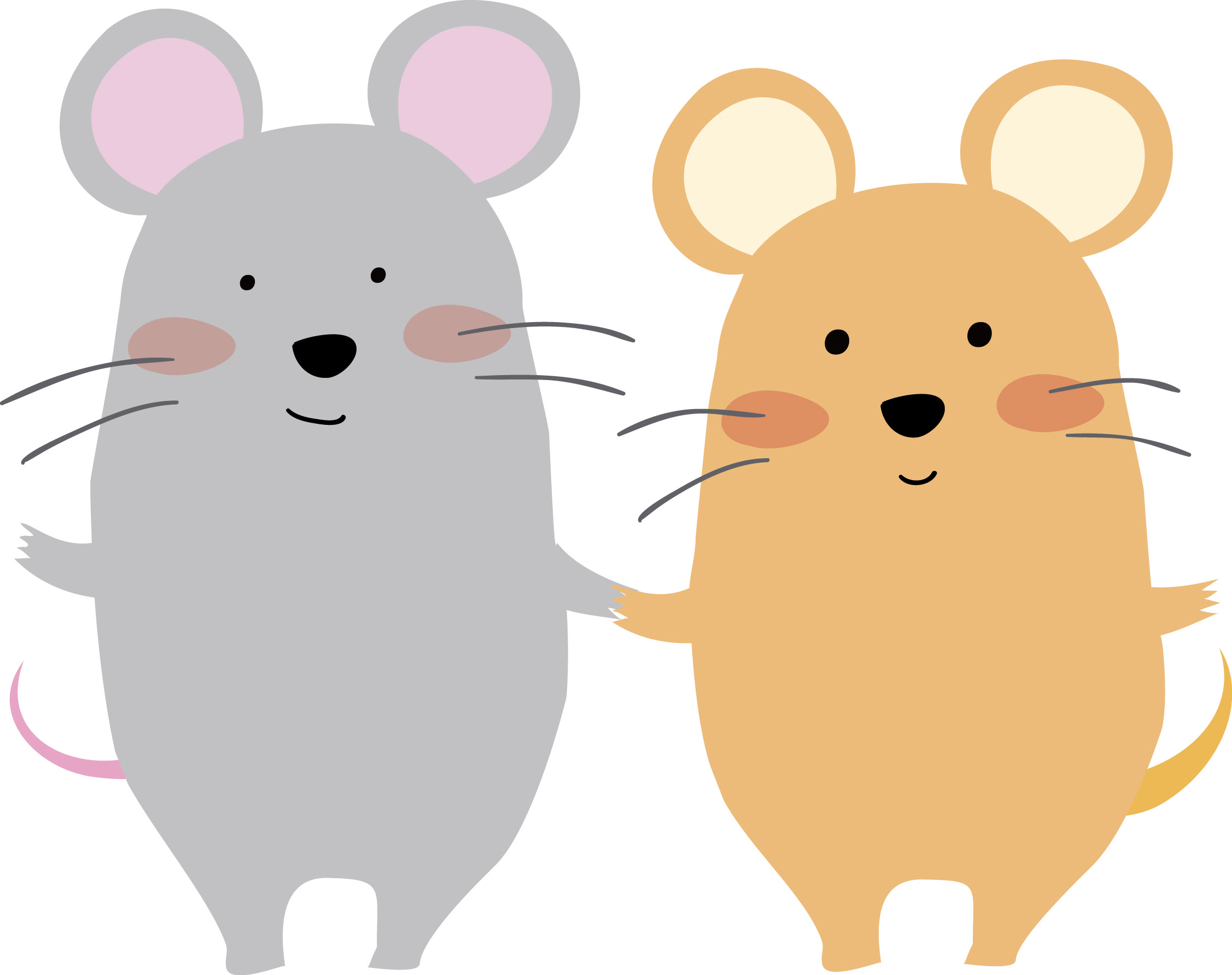 最高なかよし 仲良し イラスト かわいい 無料イラスト集