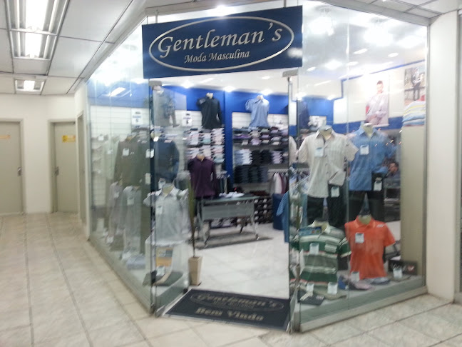 Gentleman's Moda Masculina