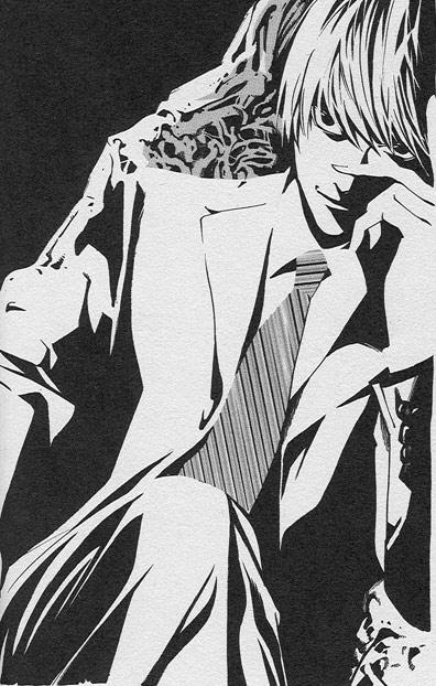 Misa Amane Manga Panel - Underrated Wallpaper