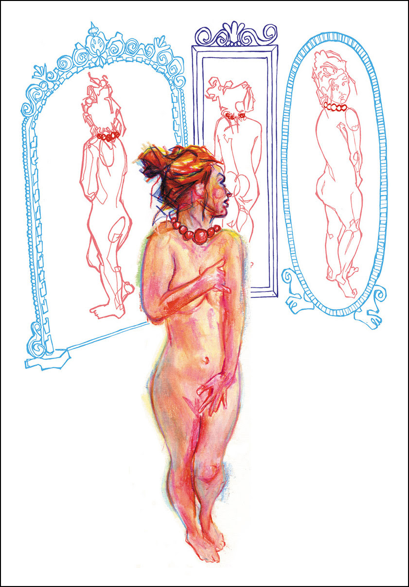 Angela Carter. The Bloody Chamber